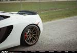 McLaren MP4-12C on ADV.1 Wheels (ADV10RMV2CS) 2015 года